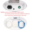 Ny enhet Portable 3D Visia Skin Analys Equipment Skin Testing Analyzer Magic Mirror Machine8099747