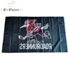 Flaga AHL Tucson Roadrunners 3*5 stóp (90 cm * 150 cm) flaga poliestrowa baner dekoracyjny latający dom ogród flaga świąteczne prezenty