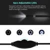 High Definition Visible Ear Wax Canal Endoscope Camera Earpick Ear Wax Clean Tool Nose Throat Cleaning Endoscope Ear Scoop Tool5695881