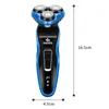 4 I 1 Male Electric Shaver Hela kropps tvättbar rakmaskin laddningsbar skäggtrimmer multifunktionell flytande razor6810071