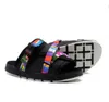 Nytt märke Visvim Tofflor Mode Skor Man och Kvinnor Lovers Casual Skor Tofflor Strand Sandaler Utomhus Slippers Hip-Hop Street Sandals 456