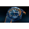 Luxe horloge Automatisch horloge Super Luminous roestvrijstalen polshorloge rubberen band keramische ring luxe heren horloges orologio di l2574