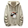 JAYCOSIN Sweatshirt 2019 Neues Hip-Hop-Panda-Print-Design für Herren, bequem, gesund, langärmelig, Kapuzenpullover, Oberteile, drei Farben