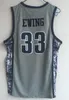 Basketball Jerseys Georgetown 33 Patrick Ewing College wears Jersey University Basketball Stitched High School mens Top Quality