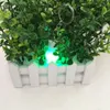 Creative light bulb key chain light-emitting accessories interior decoration small pendant holiday gift manufacturers direct sales