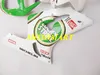 Kit carenatura per stampaggio ad iniezione per KAWASAKI NINJA ZX 6R 600CC 03 04 ZX6R 636 2003 2004 Set carenature bianco verde superiore ZX34