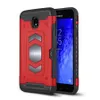 Telefonfodral Bil Armor Magnetic Mobile Fase kan sättas in i kortet ForSamsungJ4 J5 J6 J7 J8 Prime Pro Plus On73423460