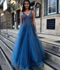 Women Evening Prom Dress Long Dress Lady Sleeveless Lace Appliques Floor-Length Maxi Dress Party Vestido