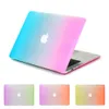 pink macbook