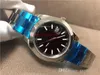 4 Stili Orologi di lusso orologi con movimento completo in acciaio inossidabile da 41 mm II Nero Blu Bianco Indice 116300 Orologio automatico da uomo d'affari di moda