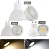 luz LED Spot E27 E14 GU10 GU5.3 7W MR16 lâmpada LED lâmpadas LED 24 Ângulo de feixe Spotlight para Downlight Table Lamp