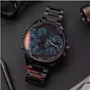 Реал -топ Японский Движение DZ WATCH MENS SPORT BRISTWATCH DZ7312 DZ7313 DZ7314 DZ7315 DZ7333 DZ7370 DZ7395 DZ7396 DZ7406 DZ7414 DZ7883302432