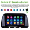 Android 90 9 tums bilhuvudenhet GPS -navigering för 20122015 Mazda CX5 Touch Screen Bluetooth Aux Music USB Support DVR2278461