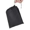 Housse imperméable pour tondeuse à gazon Sac de pluie de jardinage 75,2 "x 26,4 '' Oxford Heavy Duty Push Cover