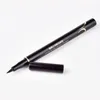 Cool Black Quick-Drying Eyeliner Waterdicht Geen Bloeiende Eyeliners Liquid Eye Liner Pen Makeup Eyes Beauty Free Ship 100