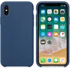 iPhone 6 7 8 11 12 Plus X XR XS最大液体シリコーンカスタムデザインカラー2021ファッション