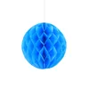 Chinese Round Hanging Paper Honeycomb Flowers Balls Crafts Party Wedding Home DIY Decoration Paper Lantern Pompom