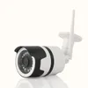 Anspo Wifi IP-camera 1080P HD Bullet Twee manieren Audio Home Security Camera IR Night Vision IP65 Waterdicht
