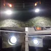 Feu antibrouillard LED pour voiture, 2 pièces, 12V H10 9145, 50W, haute puissance, projecteur DRL, lampe de conduite 6000K, blanc 3834255