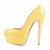 Women's high-heeled shoes candy color women's ultra-high-heeled sandals fashion temperament women's shoes explosion models Roman shoes