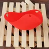 Silicone Oeuf Braconnier Poches De Braconnage Oeuf Moule Bol Cuisinière Chaudière Cuisine Cuisine Outils Pancake Maker