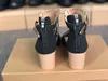 Kadınlar tasarımcı Yüksek kutusuyla Bayanlar Seksi parti ayakkabı Boyutu 35-43 pompaları sandalet lüks kadın seksi ayakkabı topuklu süet