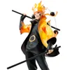 New 22cm Naruto Uzumaki Naruto Action Figures Anime PVC brinquedos Collection Model toys MX200319210Q