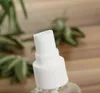 Pompes d'atomiseur de bouteille de pulvérisation en plastique transparent de qualité pour huiles essentielles voyage parfum en vrac maquillage portable 15ML 30ML 50ML 60ML 100ML