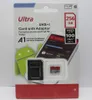 quality the latest product Class 10 32GB 64GB 128GB 256GB Po Micro SD Card Adapter Retail Blister Packaging4100005