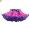 Retail 40 Colors Christmas Kids Designer Dress Girls Tulle Tutu Skirt Kids Butterfly كشكش الأميرة تكييف الأطفال بوتيك 1800716