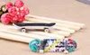 Kinderen Speelgoed Animatie Naburige Model Vinger Board Truck Mini ABS Skateboard Spelen Speelgoed Vinger Skateboards c034