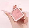 LAISLY Double Colors Facial Shiny Highlighter Waterproof Long Lasting Brighten High Gloss Face Contour Shimmer Highlighting Powder