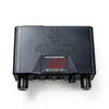 Professionele Black Tattoo Power Supply Double Digital Permanente Tattoo Power voor Make-up Machine Liner Shader