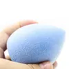 NEW Microfiber Puff Surface Cosmetic Puff Velvet Makeup Sponge Egg Powder Foundation Concealer Cream Make Up Blender