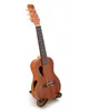 펠레 초보자 우쿨렐레 아름다운 28 인치 우쿨렐레 6 현 기타는 악기 공장 직접 판매 무료 배송을 연습