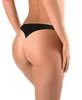 6 pezzi/pacco perizoma sportivo da donna mutandine traspiranti a vita bassa Power bikini elasticizzato puro No Show nylon morbido