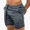 Men's Shorts Mens shorts Calf-Length gyms Fitness Bodybuilding Casual Joggers workout Brand sporting short pants Sweatpants Sportswear MX200324 L230518