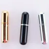 10 ml Przenośny Mini Atomizer Perfumy Butelka Attershave Makijaż rozpylający Atomiser Travel 10 ml Pompy Depillowalne Butelki Perfumy Moda LX1031