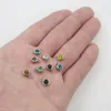 Inne elementy DIY Naszyjnik Bransoletka Ustalenia Biżuteria Kamienie Narodzinkowe Małe Charms