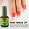 VINIMAY Nail Gel Magic Polish Remover Soak Off Base Matte Top Coat Gelpolish Primer Lacquer Nails Salon