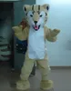 Tigre Mascotte Costume Adultes Animal Party Déguisements Parade À La Main