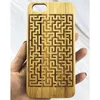 Low Price Mobile Phone Case Wooden Customized Design For Iphone X XR 11 pro max XS 8 PLUS Wood Phone Shell Cover