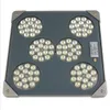 Lampor LED -strålkastare utomhus LED -explosionsfast ljus 75W 90W 120W Vattentät LED -bensinstation Ljus industriell belysning