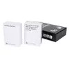 Jogo Board Game Cards Against The Office Edition A Festa New Original para adulto, você pode gastar muito tempo com seus melhores amigos