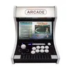 14 "IPS display Arcade Game Console Table Top Game Gabinete versão wi-fi 3d 3448 em 1 Pandora Box 5 Perfeito Arcade Screen Ratio Bartop