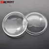 2pcs/set Round Diameter 90mm Fog Lamps Lights Tempered Glass Anti-fog Glass For Ford Taurus X Fusion Mondeo Mustang Grand C-Max