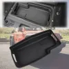 Biltillagda Matta Strumplager Septum Protection Mats för Jeep Wrangler JL 18+ Fabriksuttag Hög quatlity Auto Internt Accessorie