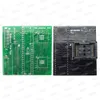 Freeshipping Universal RT809H EMMC-Nand FLASH Programmer + 24 ADAPTERS WITH CABELS EMMC-Nand