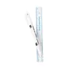 1 Set Double Ended Surgical Skin Marker Pen with Sterile Measuring Ruler 2 Head Markers Pen Positioning Marking Permanent Makeup Surgical