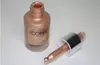 Makeup Bronzers illuminator Liquid Highlighter In Shine original shine glow three color face make up highlighter 3 color